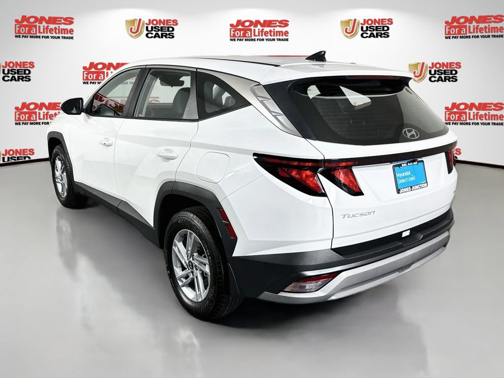 Certified 2026 Hyundai Tucson SE AWD/4WD image 2