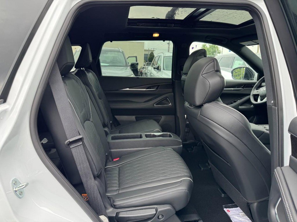 New 2026 INFINITI QX60 Autograph w/ Autograph Tech Package image 5