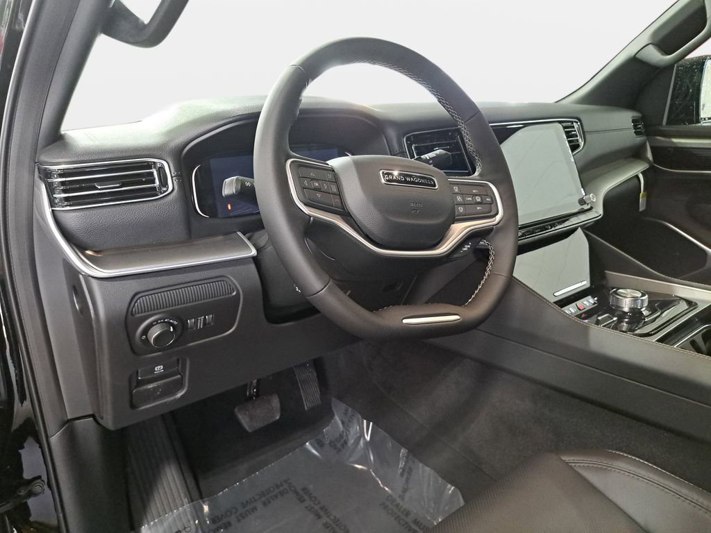 New 2026 Jeep Grand Wagoneer Limited AWD/4WD image 17