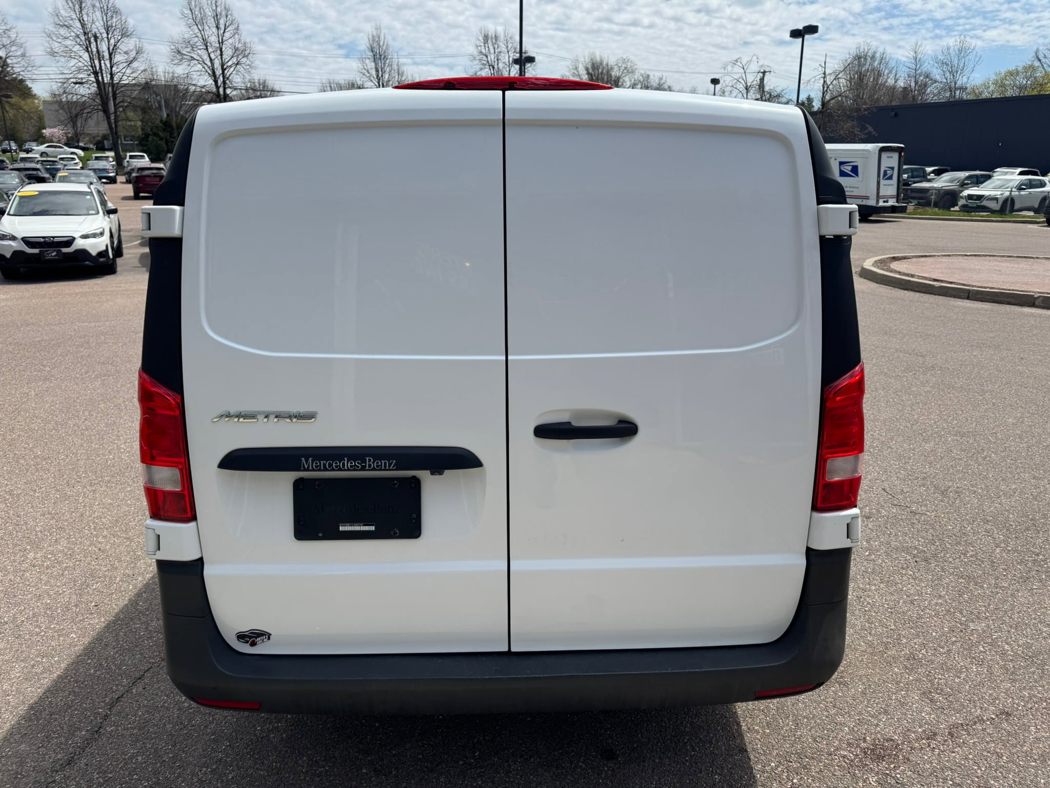 Used 2020 Mercedes-Benz Metris image 6