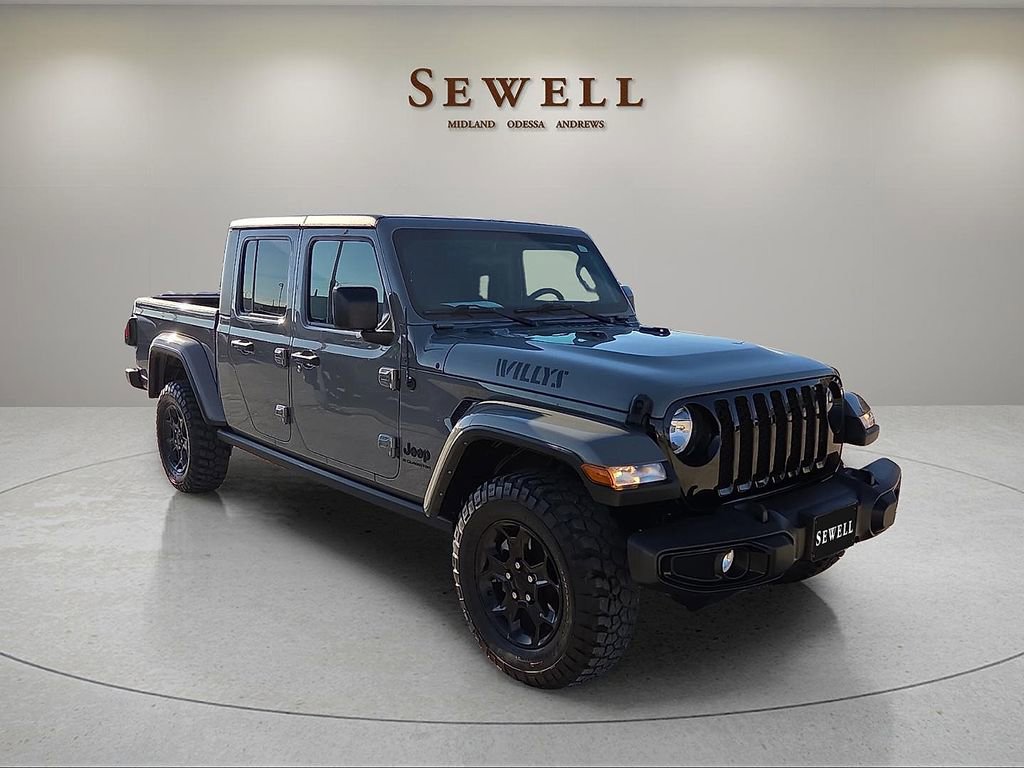 Used 2023 Jeep Gladiator Sport AWD/4WD image 6
