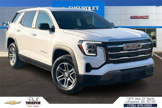 New 2026 GMC Terrain Elevation image 1