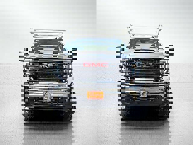 New 2026 GMC Sierra 2500 Pro w/ Convenience Package image 2