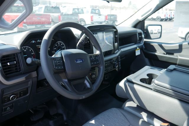 New 2026 Ford F150 XL w/ Equipment Group 103A High image 14