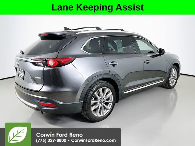 Used 2020 MAZDA CX-9 Grand Touring AWD/4WD image 7