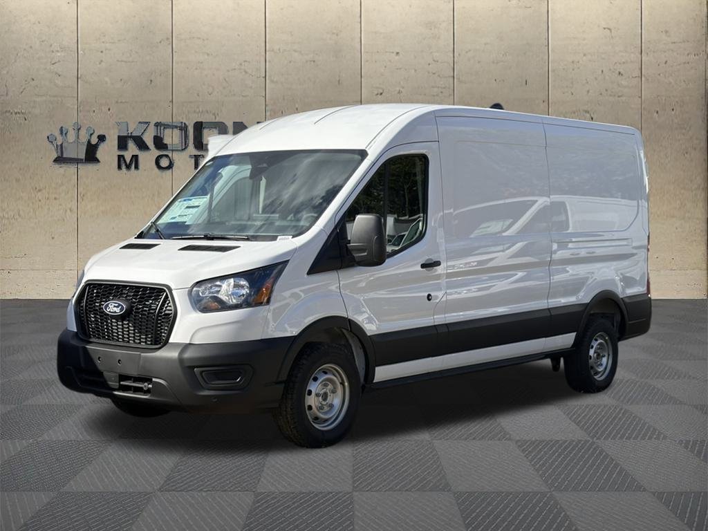 New 2026 Ford Transit 250 148 Medium Roof video 1