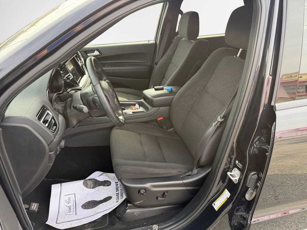 Used 2024 Dodge Durango SXT image 12