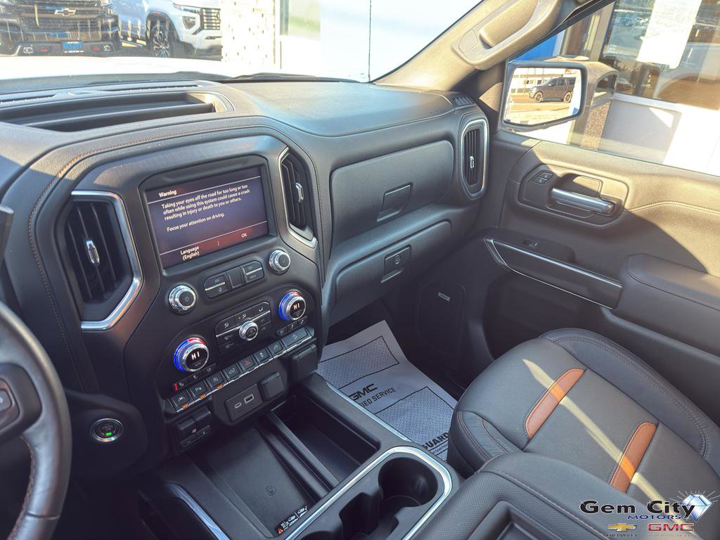 Used 2021 GMC Sierra 1500 AT4 w/ AT4 Premium Package image 19