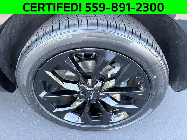 Certified 2023 Kia Sorento SX FWD image 24