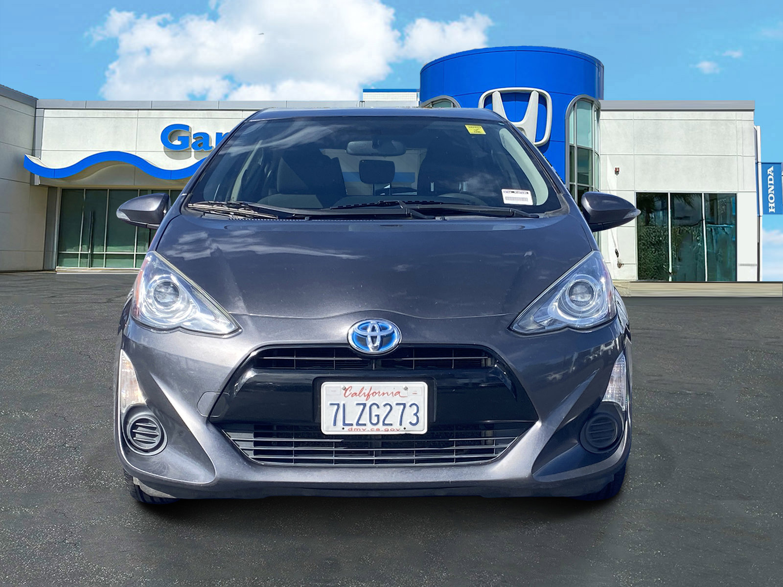 Used 2015 Toyota Prius C Four image 2