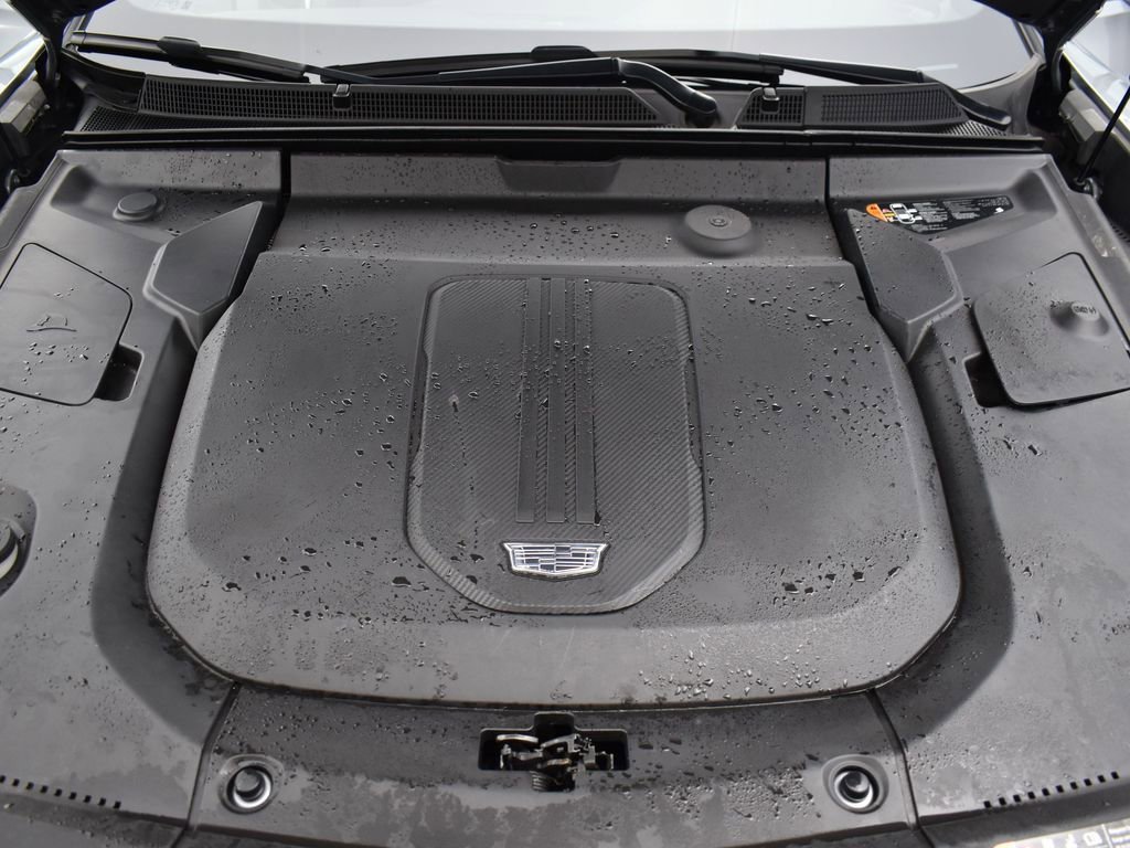 Certified 2024 Cadillac Lyriq Luxury w/ LPO, Floor Liner Package image 8