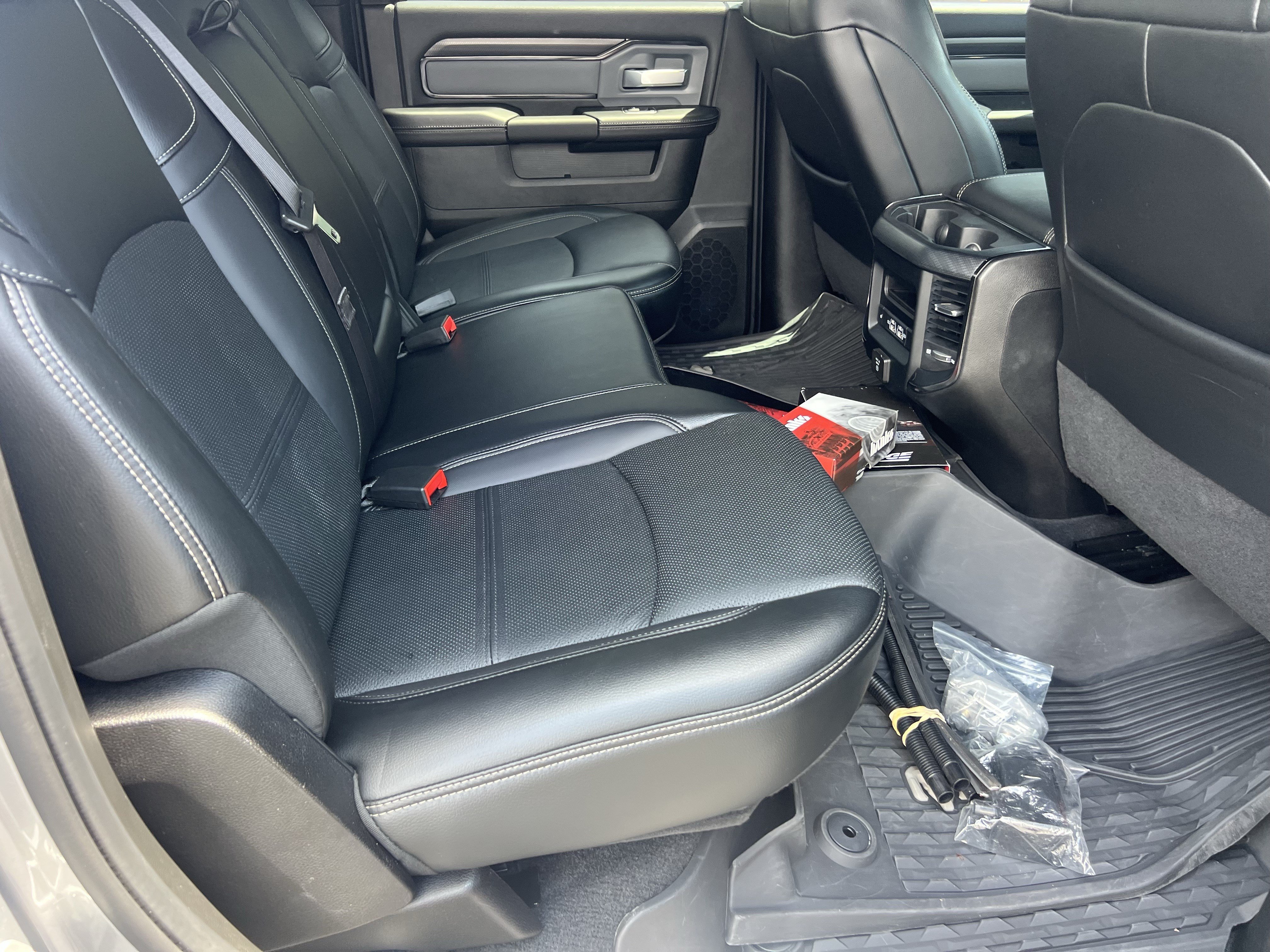 Used 2023 RAM 2500 Rebel w/ Level 1 Equipment Group AWD/4WD image 22