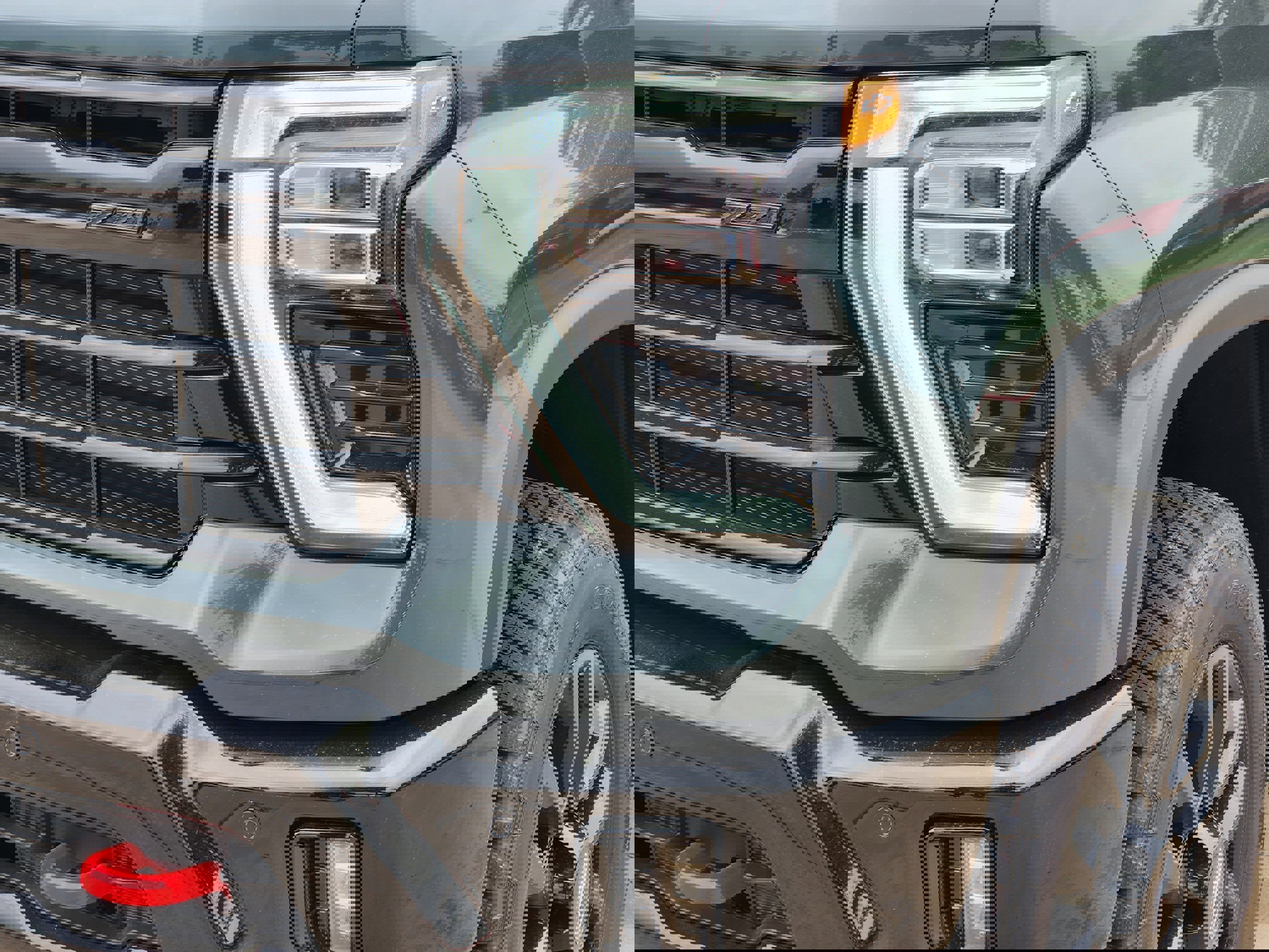 New 2026 Chevrolet Silverado 2500 LT image 17