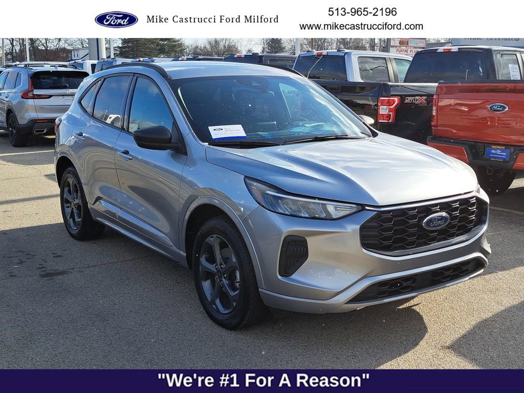 Certified 2024 Ford Escape ST-Line image 7