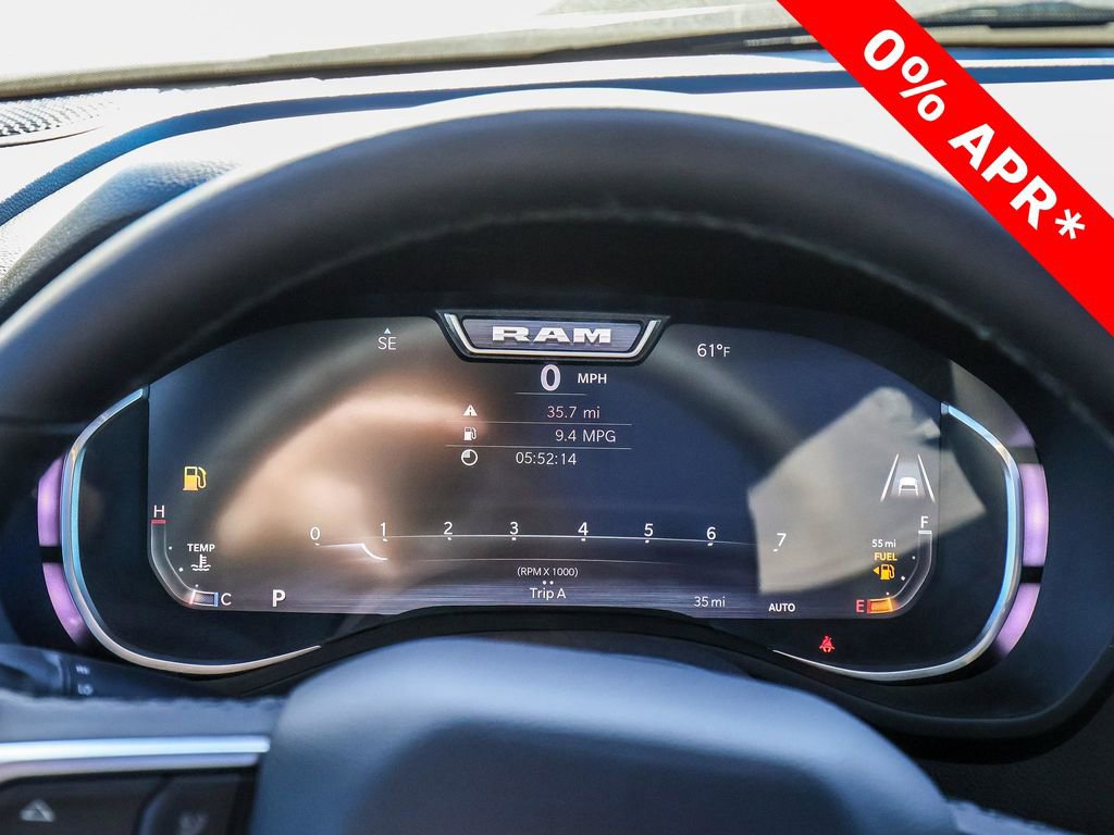 New 2026 RAM 1500 Big Horn image 43