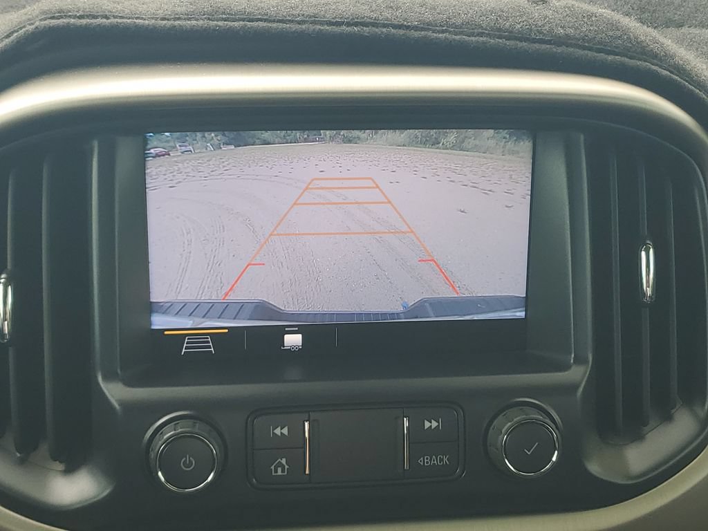 Used 2020 GMC Canyon Denali RWD image 17