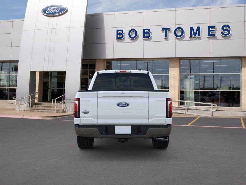 New 2026 Ford F150 King Ranch image 7