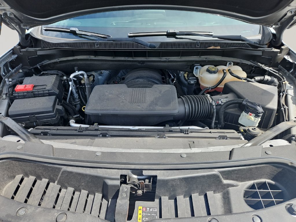 Certified 2023 Chevrolet Tahoe LS RWD image 19