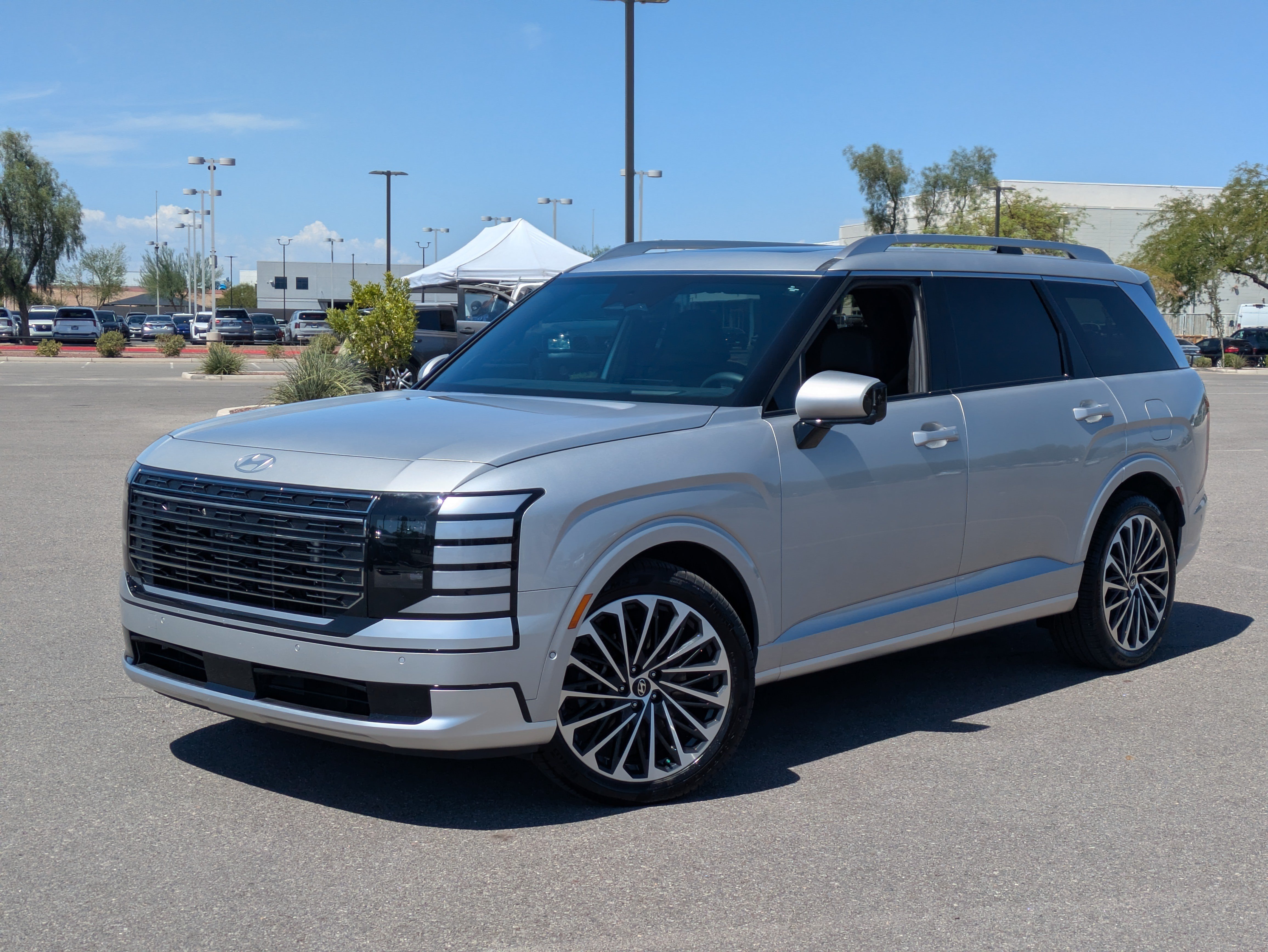 Used 2026 Hyundai Palisade Calligraphy AWD/4WD image 34