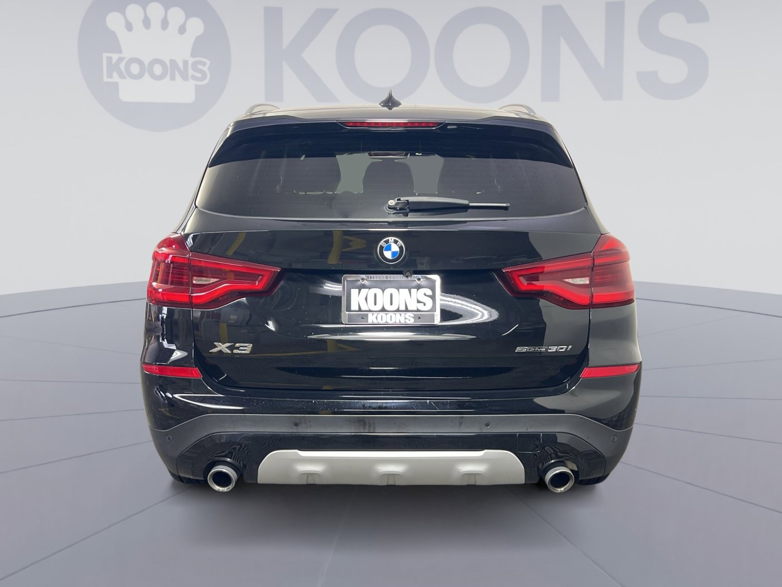 Used 2020 BMW X3 sDrive30i image 5