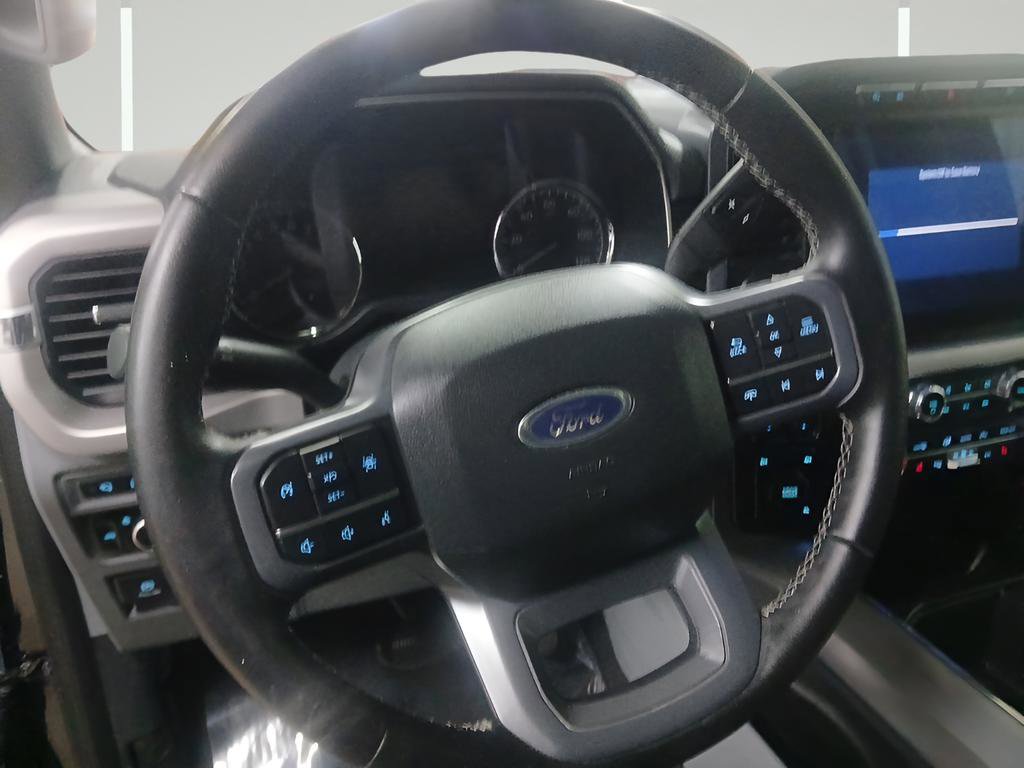 Certified 2023 Ford F150 XLT w/ Equipment Group 302A High image 21