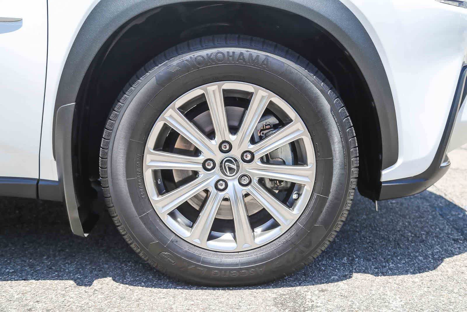 Used 2019 Lexus NX 300h AWD w/ Comfort Package image 10