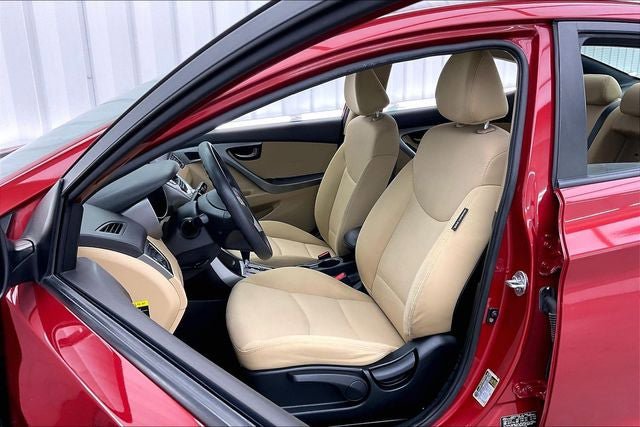 Used 2012 Hyundai Elantra GLS FWD image 8
