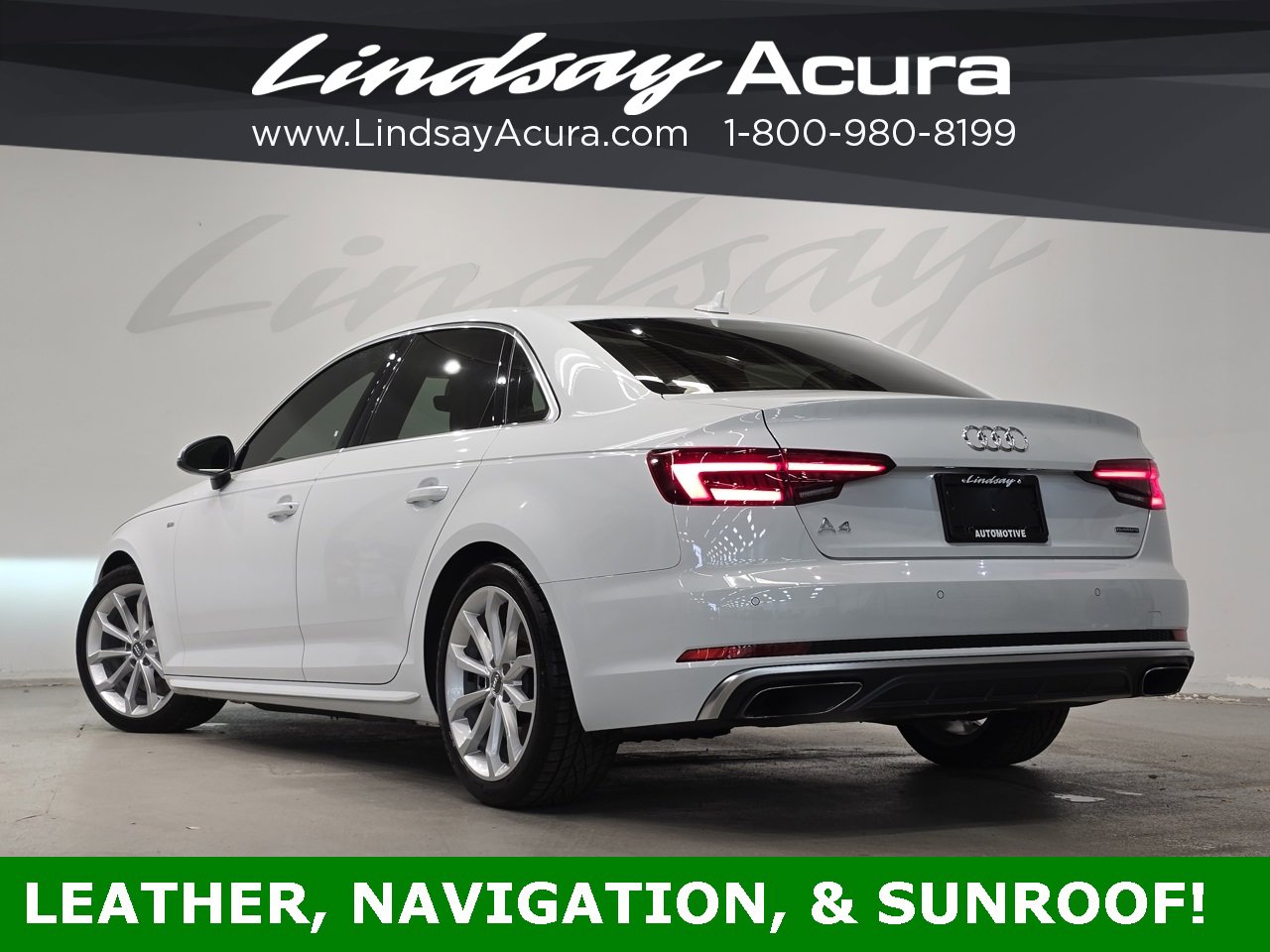 Used 2019 Audi A4 2.0T Premium Plus image 4