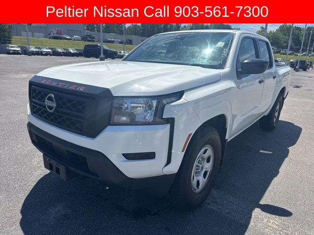 Used 2024 Nissan Frontier S w/ Technology Package RWD image 7