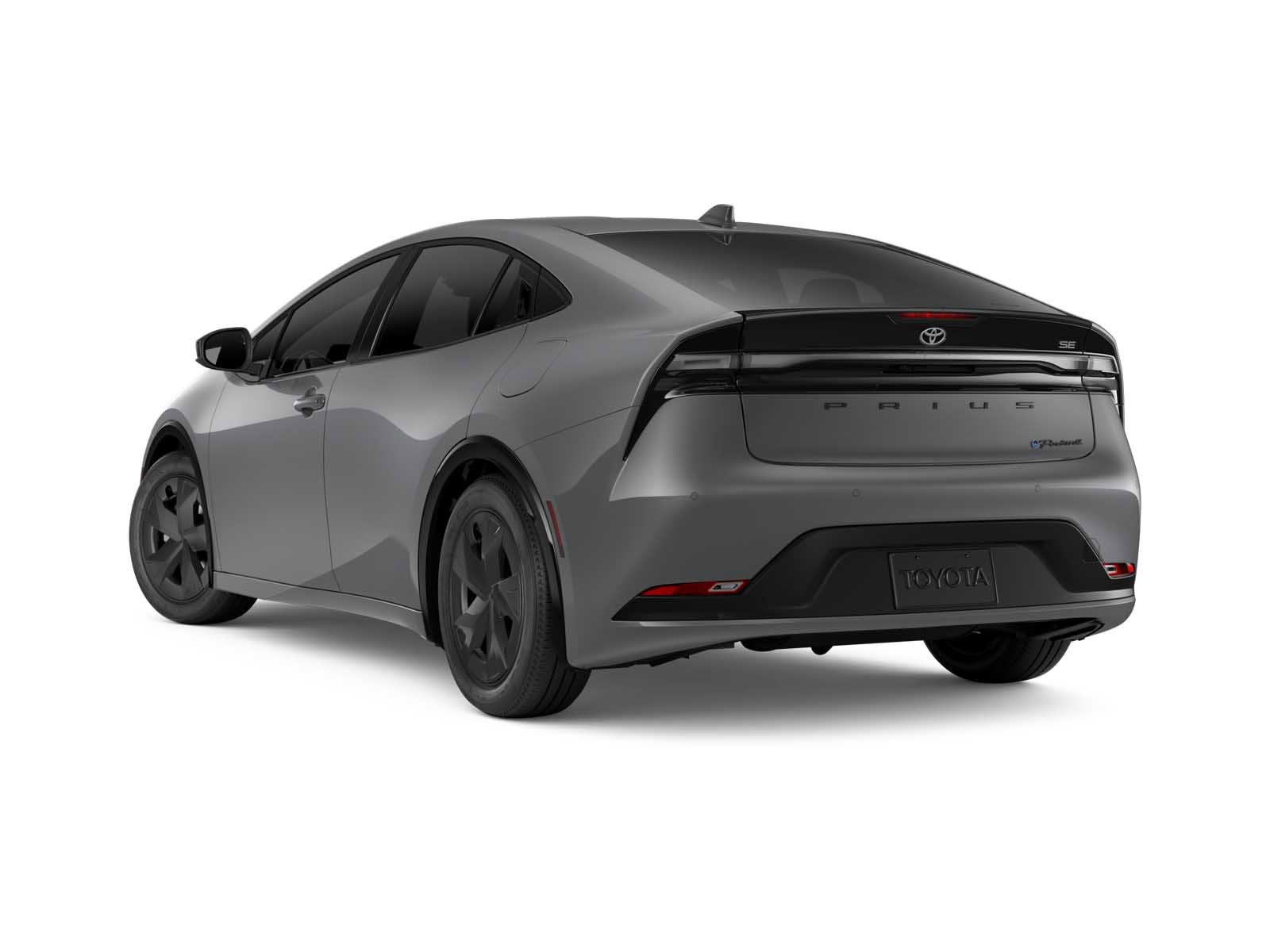 New 2026 Toyota Prius SE image 4