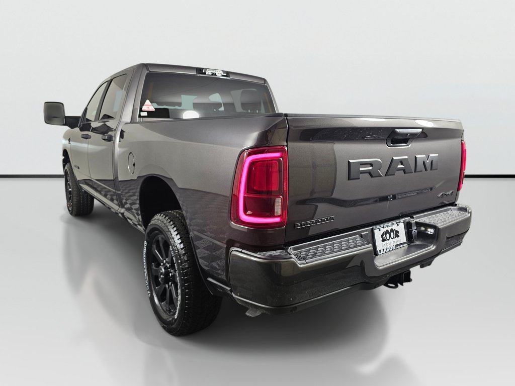 New 2026 RAM 3500 Big Horn AWD/4WD image 6