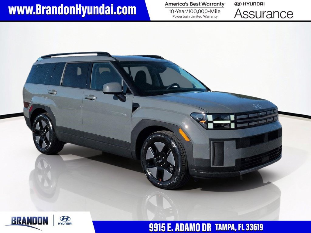New 2027 Hyundai Santa Fe SEL FWD image 1
