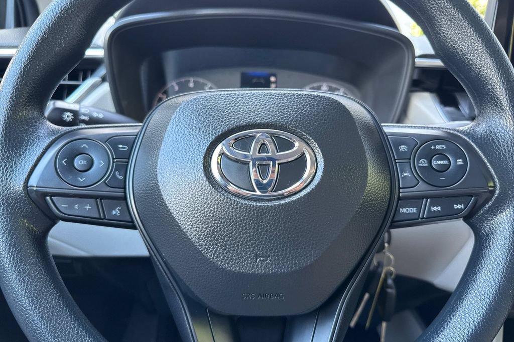 Certified 2024 Toyota Corolla Cross L AWD/4WD image 21