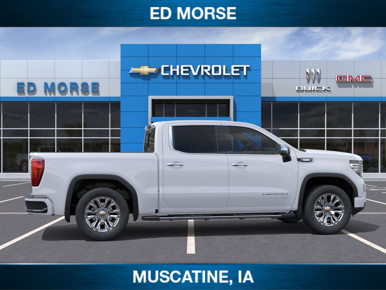 New 2026 GMC Sierra 1500 Denali w/ Technology Package AWD/4WD image 5