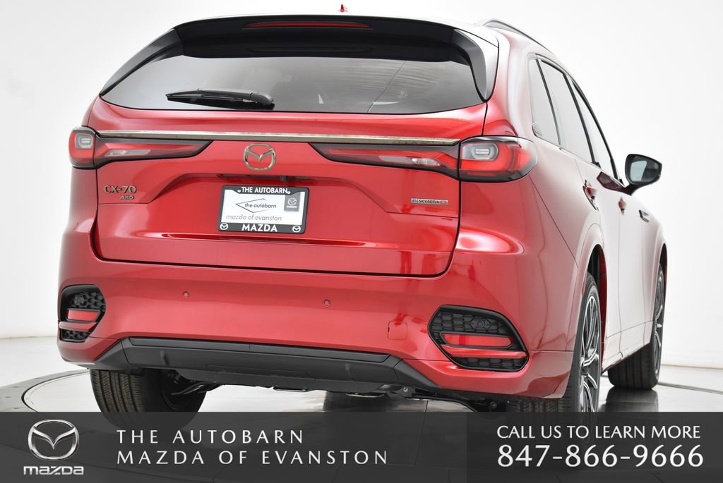 New 2026 MAZDA CX-70 3.3 Turbo S w/ Premium Package image 20