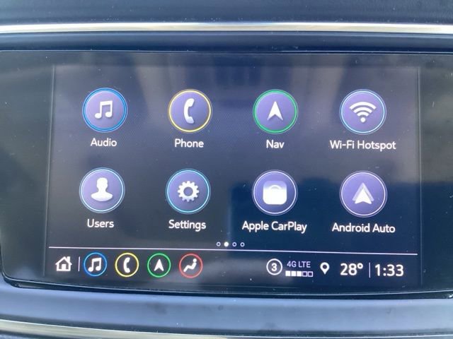 Used 2023 Buick Enclave Essence w/ Experience Buick Package image 39