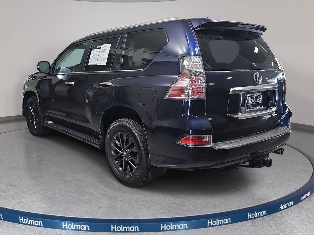 Used 2023 Lexus GX 460 Premium w/ Premium Package AWD/4WD image 8
