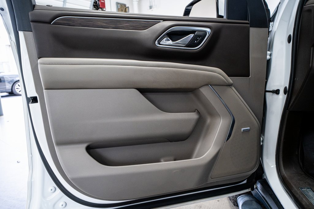 Used 2021 Chevrolet Tahoe Z71 image 30