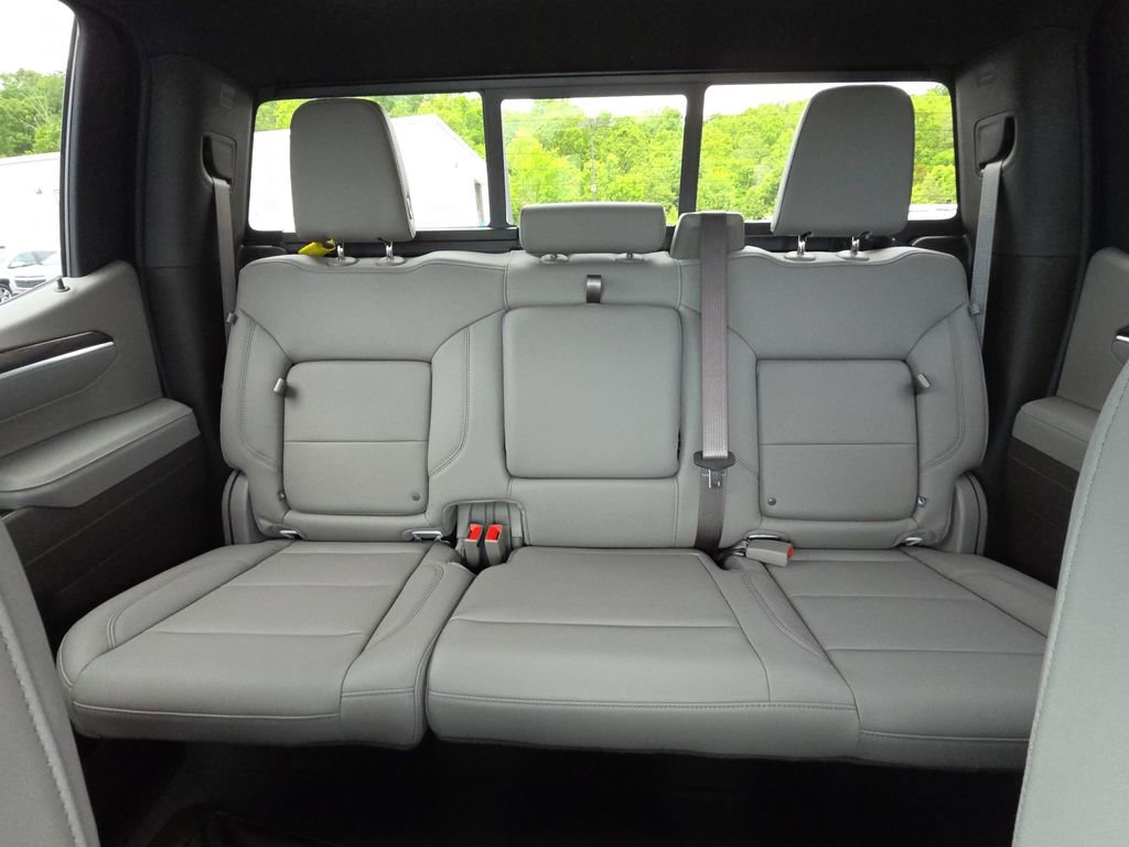 New 2026 Chevrolet Silverado 1500 LTZ w/ Z71 Off-Road Package AWD/4WD image 26