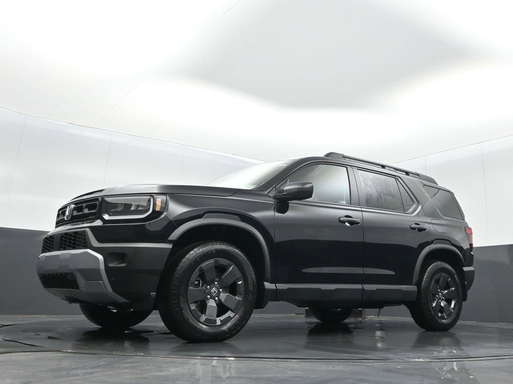 New 2026 Honda Passport RTL image 11