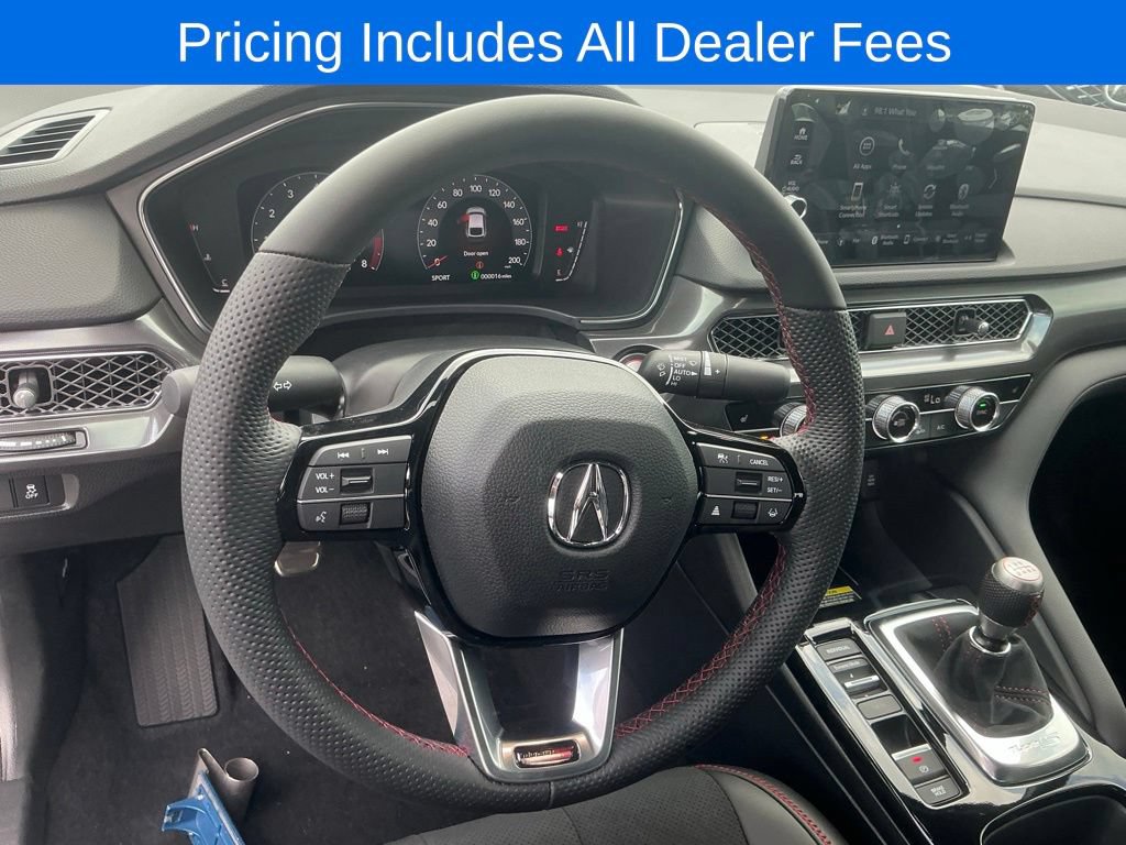 New 2026 Acura Integra Type S FWD image 12