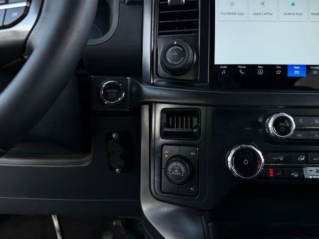 Certified 2024 Ford F150 XLT w/ Equipment Group 302A MID image 25