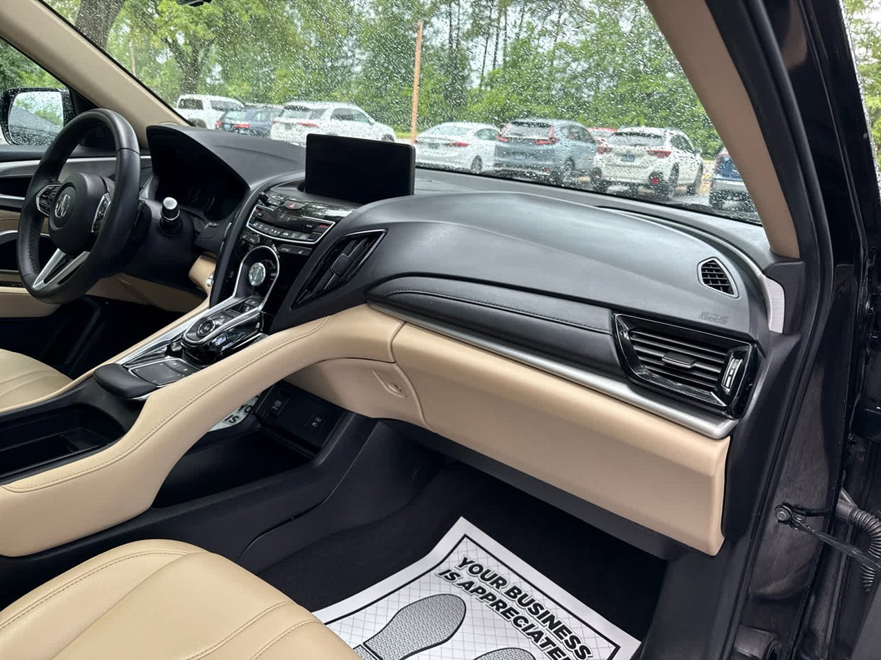 Used 2024 Acura RDX SH-AWD image 16