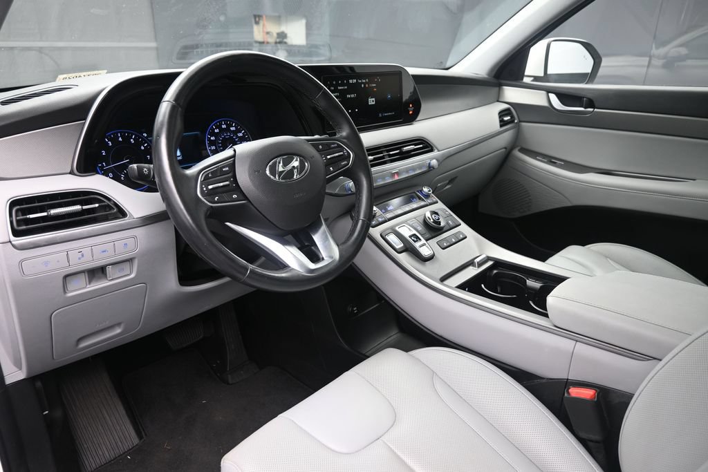 Used 2022 Hyundai Palisade SEL w/ Premium Package FWD image 23