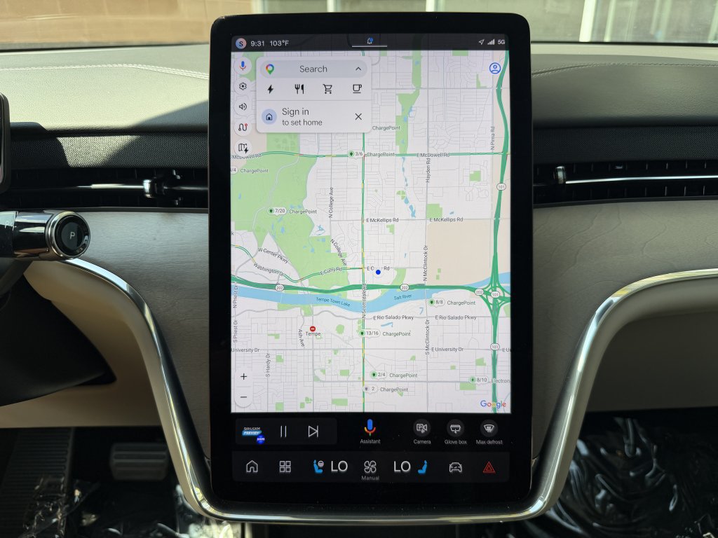 Used 2025 Volvo EX90 Ultra AWD/4WD image 20