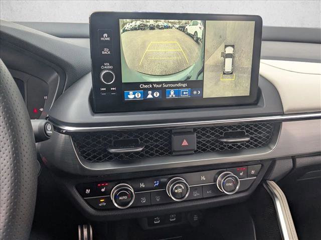 New 2025 Acura ADX A-Spec image 13