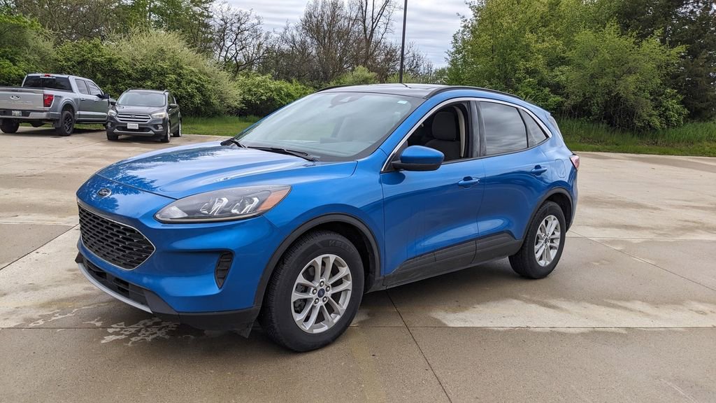 Used 2020 Ford Escape SE AWD/4WD image 7