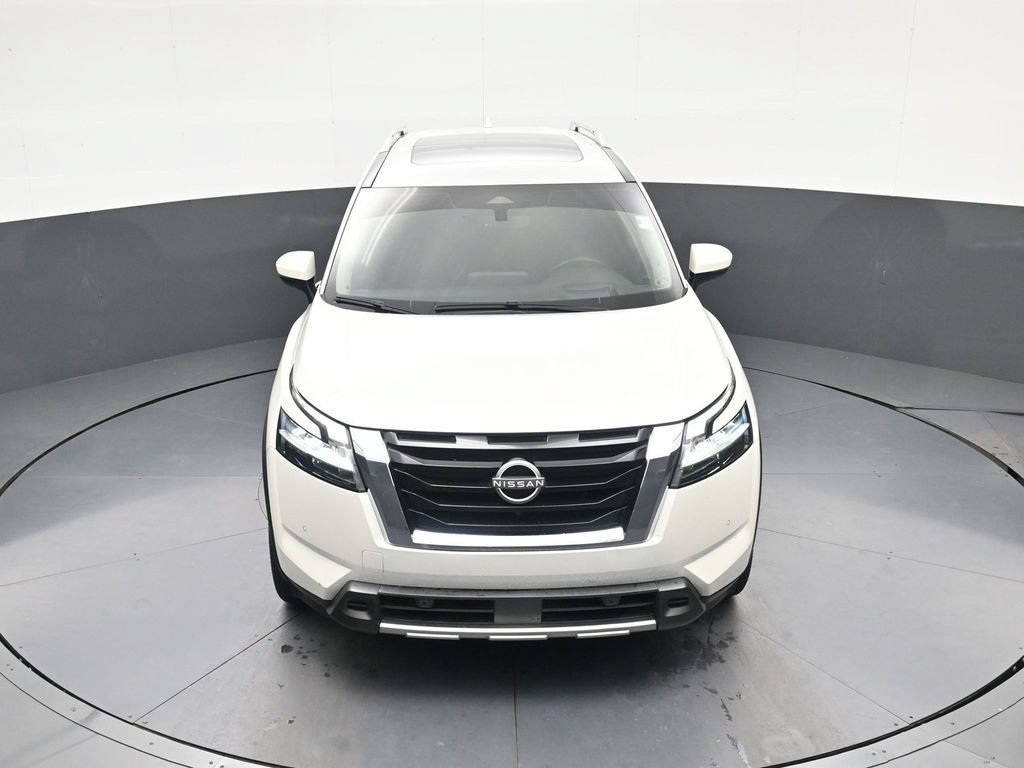 Certified 2023 Nissan Pathfinder Platinum FWD image 29
