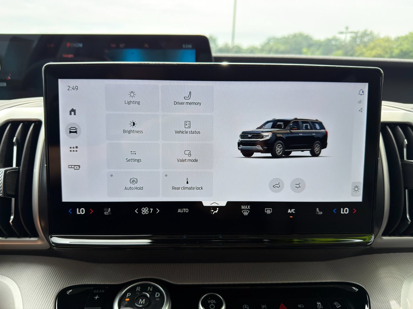 New 2027 Ford Expedition Active AWD/4WD image 39
