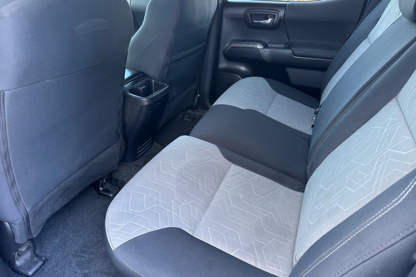 Used 2022 Toyota Tacoma TRD Sport w/ Technology Package RWD image 25